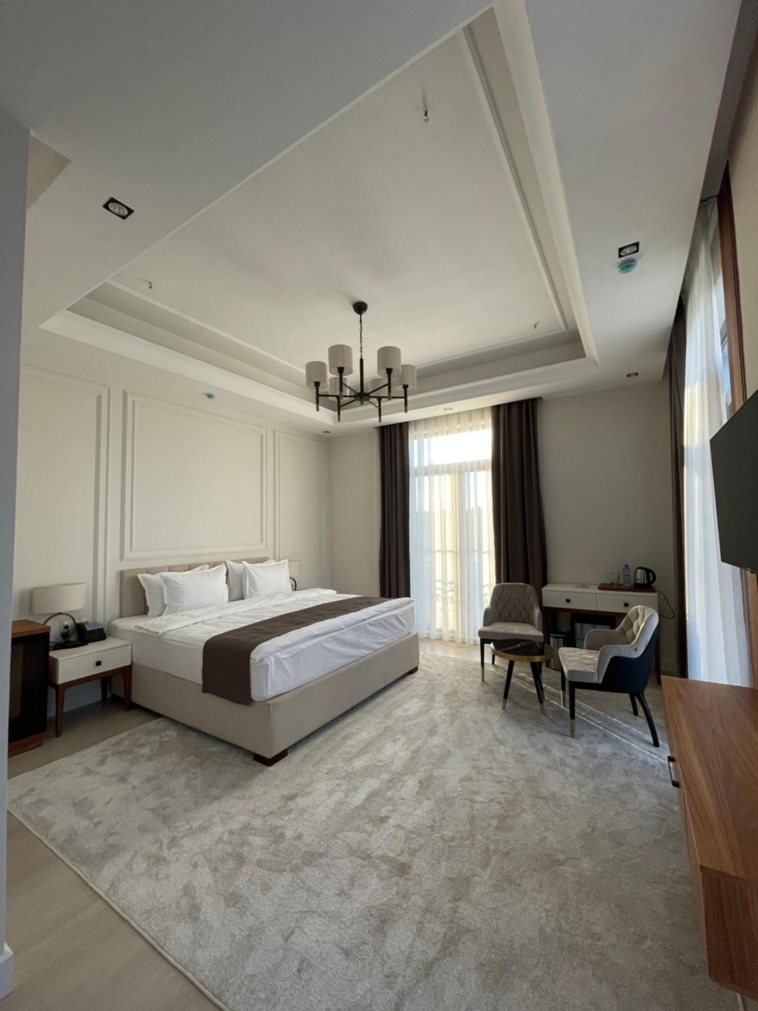 Ametist Hotel Complex Samarkand Exterior photo