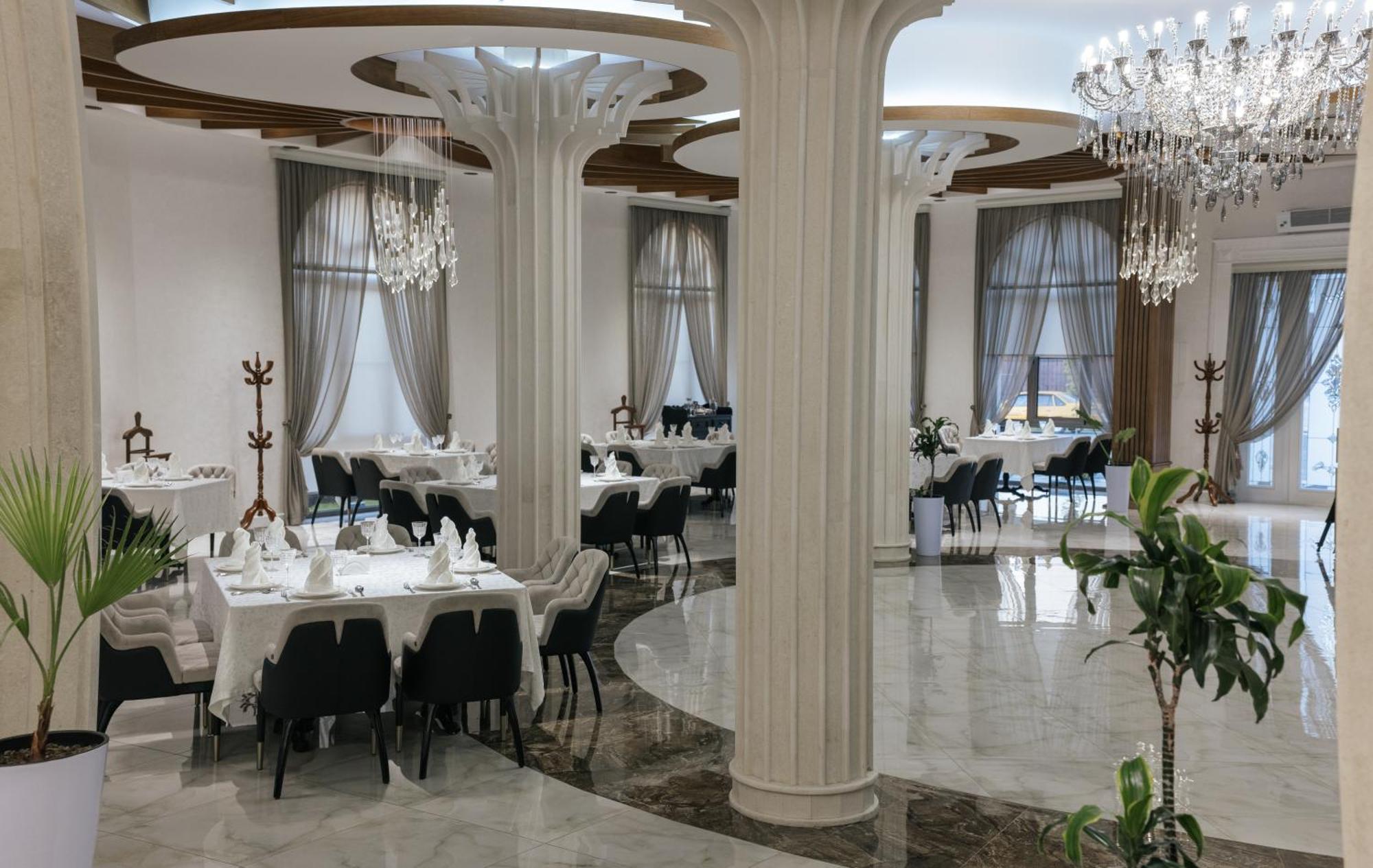 Ametist Hotel Complex Samarkand Exterior photo