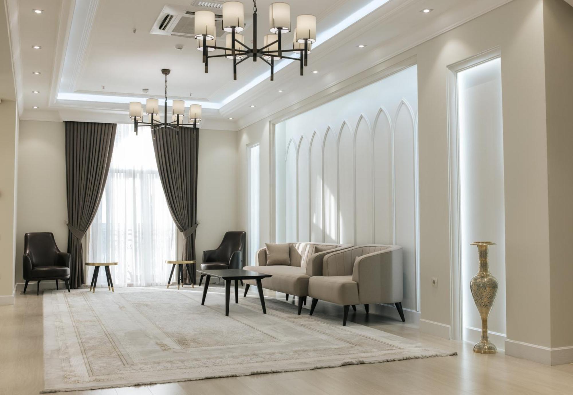 Ametist Hotel Complex Samarkand Exterior photo