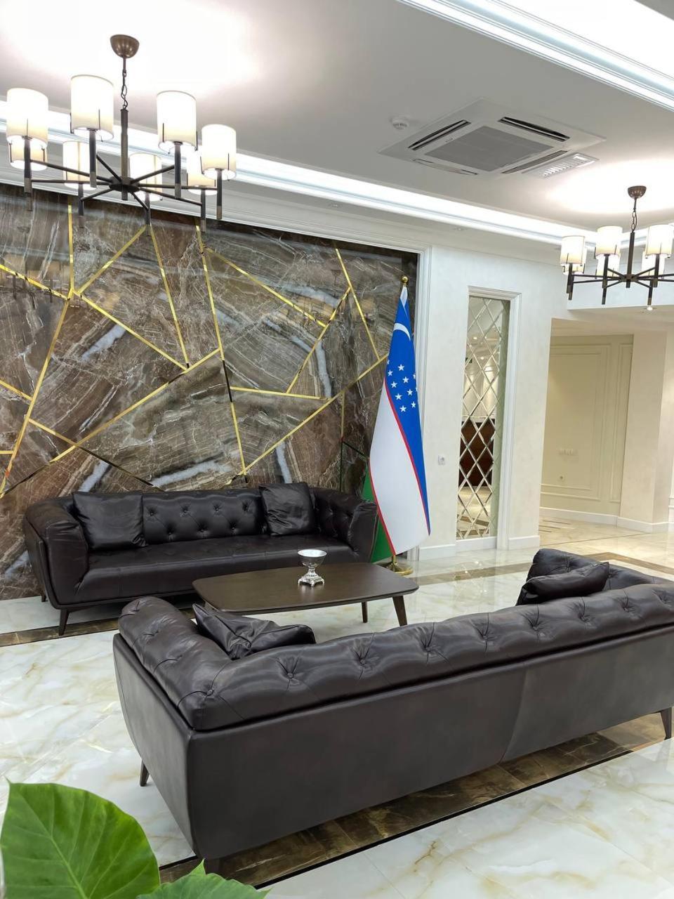 Ametist Hotel Complex Samarkand Exterior photo